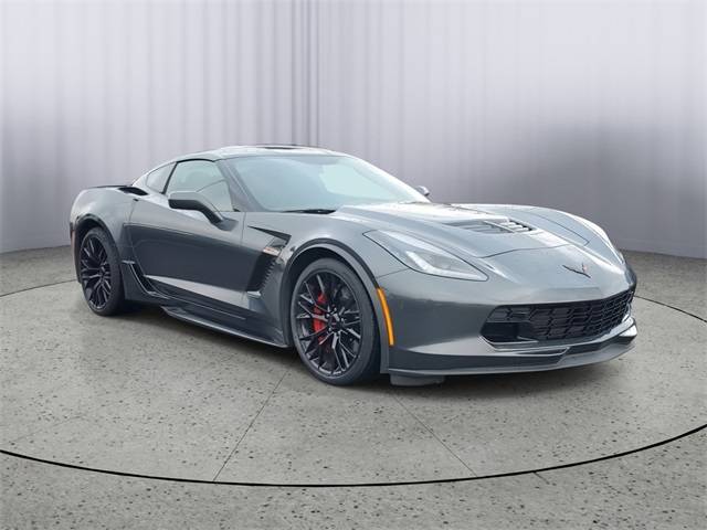 2017 Chevrolet Corvette Z06 2LZ — Coupe — 19,887 mi — Kalamazoo, MI