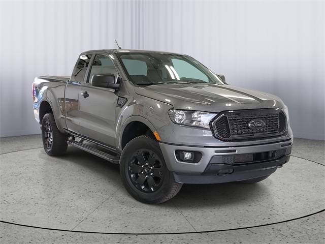 2021 Ford Ranger XLT — Pickup Truck — 111,107 mi — Kalamazoo, MI