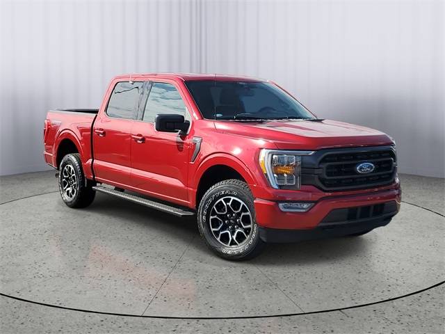 2021 Ford F-150 XLT — Pickup Truck — 29,661 mi — Kalamazoo, MI