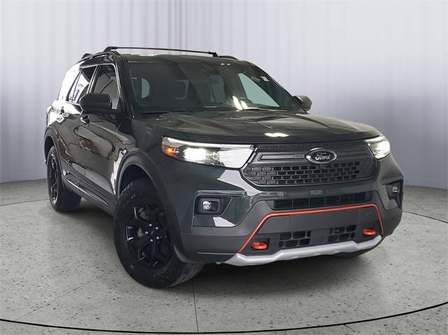 2023 Ford Explorer Timberline — SUV — 31,367 mi — Kalamazoo, MI