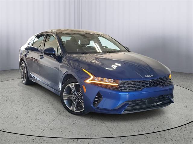 2024 Kia K5 EX — Sedan — 30,616 mi — Kalamazoo, MI
