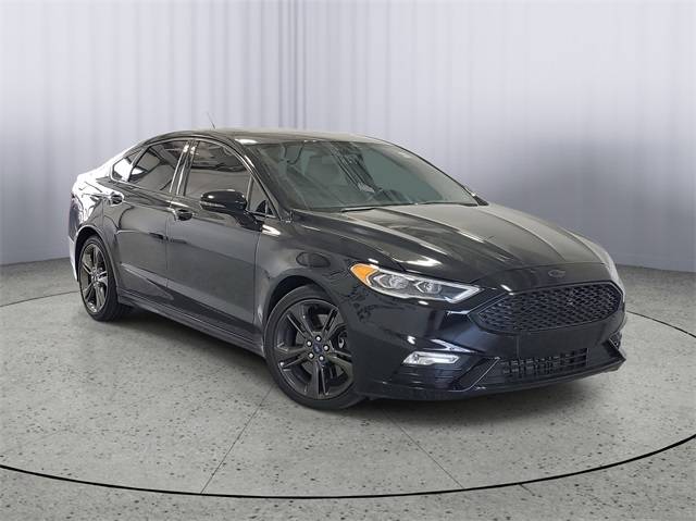 2017 Ford Fusion Sport — Sedan — 151,243 mi — Kalamazoo, MI