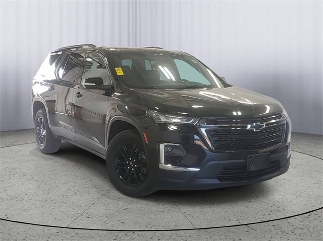 2023 Chevrolet Traverse LT Leather — SUV — 29,322 mi — Kalamazoo, MI