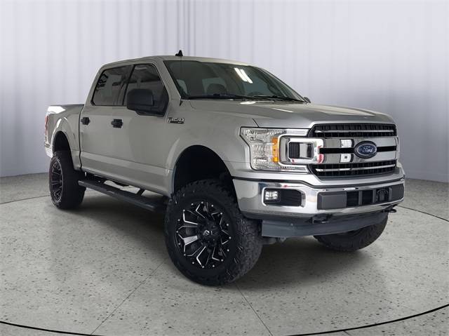 2019 Ford F-150 XLT — Pickup Truck — 57,363 mi — Kalamazoo, MI