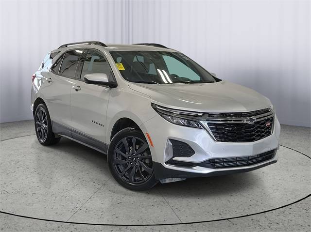 2022 Chevrolet Equinox RS — SUV — 32,673 mi — Kalamazoo, MI