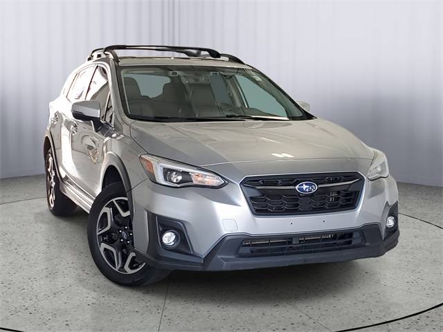 2020 Subaru Crosstrek Limited — SUV — 93,390 mi — Kalamazoo, MI