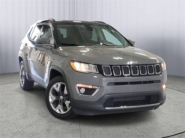 2019 Jeep Compass Limited — SUV — 91,900 mi — Kalamazoo, MI