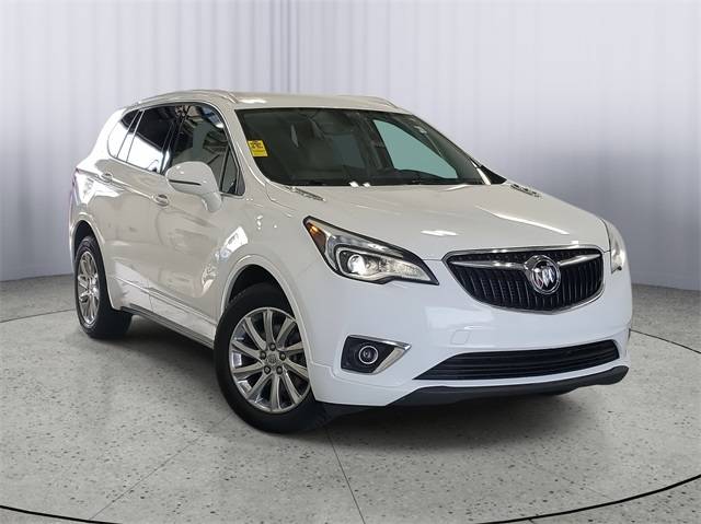 2020 Buick Envision Essence — SUV — 70,500 mi — Kalamazoo, MI