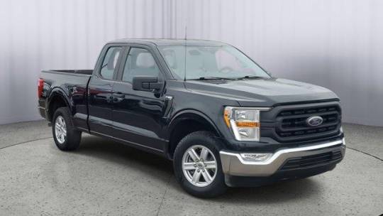 2021 Ford F-150 XL — Pickup Truck — 115,710 mi — Kalamazoo, MI
