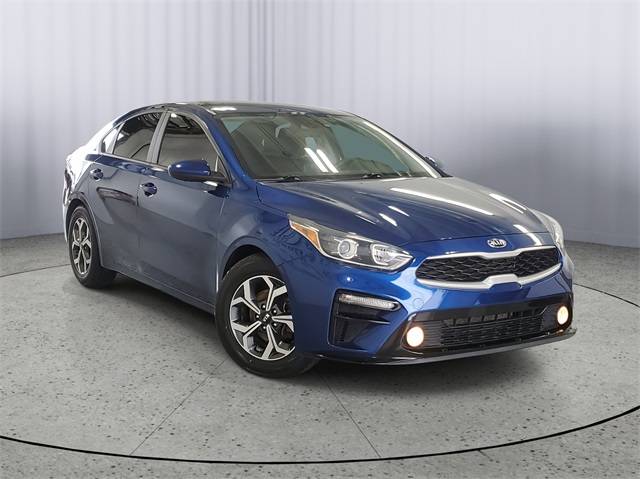 2020 Kia Forte LXS — Sedan — 55,618 mi — Kalamazoo, MI