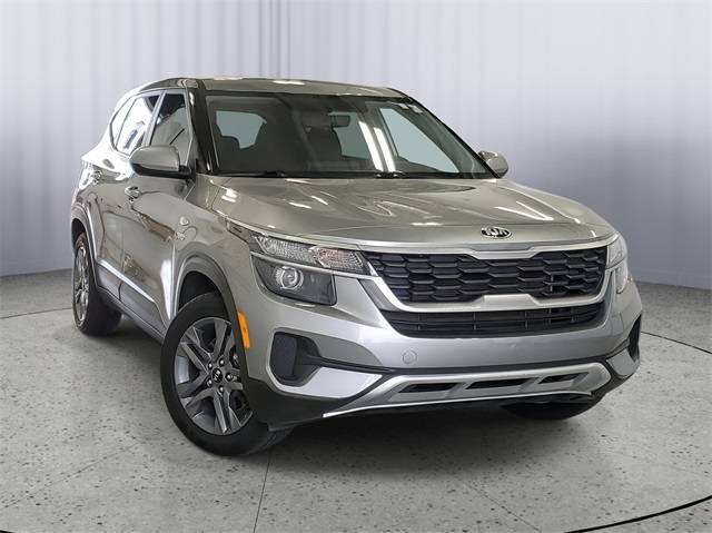 2021 Kia Seltos LX — SUV — 61,007 mi — Kalamazoo, MI
