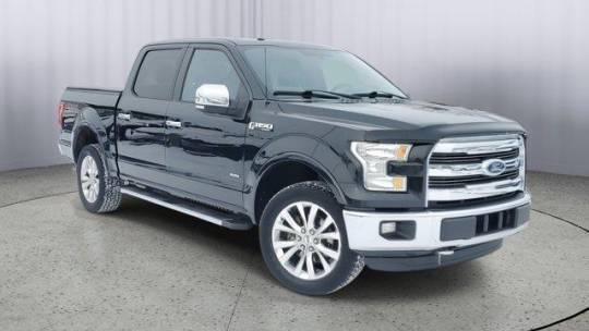 2015 Ford F-150 Lariat — Pickup Truck — 155,089 mi — Kalamazoo, MI