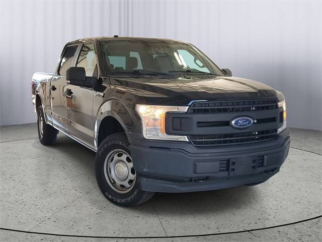 2018 Ford F-150 XL — Pickup Truck — 111,235 mi — Kalamazoo, MI