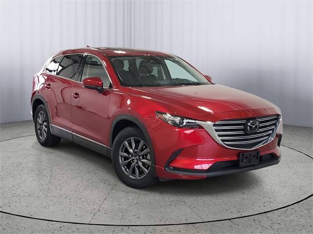 2023 Mazda CX-9 Touring — SUV — 52,549 mi — Kalamazoo, MI