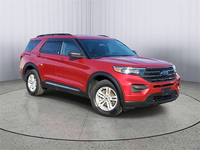 2020 Ford Explorer XLT — SUV — 86,559 mi — Kalamazoo, MI