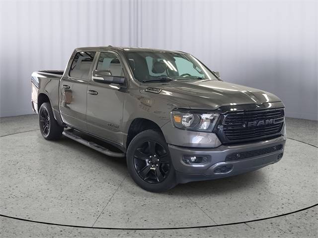 2020 Ram 1500 Big Horn — Pickup Truck — 84,107 mi — Kalamazoo, MI