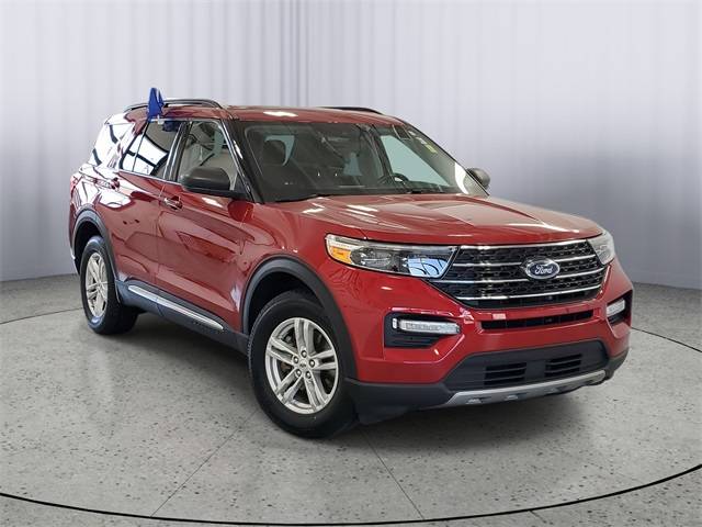 2022 Ford Explorer XLT — SUV — 38,237 mi — Kalamazoo, MI
