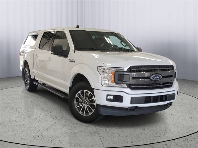2020 Ford F-150 XLT — Pickup Truck — 105,619 mi — Kalamazoo, MI