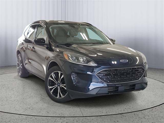 2021 Ford Escape SE — SUV — 46,700 mi — Kalamazoo, MI