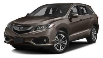 2017 Acura RDX Advance Package — SUV — 118,721 mi — Kalamazoo, MI