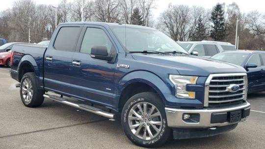 2017 Ford F-150 XLT — Pickup Truck — 97,224 mi — Kalamazoo, MI