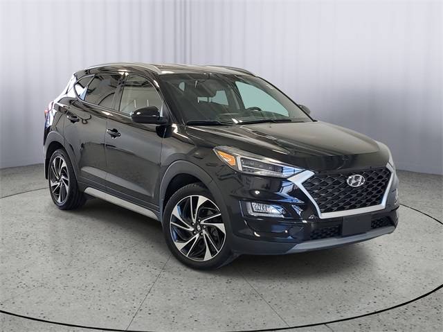 2019 Hyundai Tucson Sport — SUV — 70,720 mi — Kalamazoo, MI