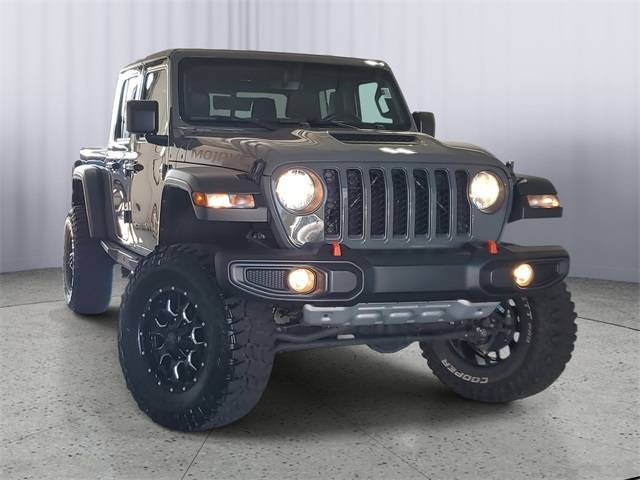 2022 Jeep Gladiator Mojave — Pickup Truck — 54,124 mi — Kalamazoo, MI