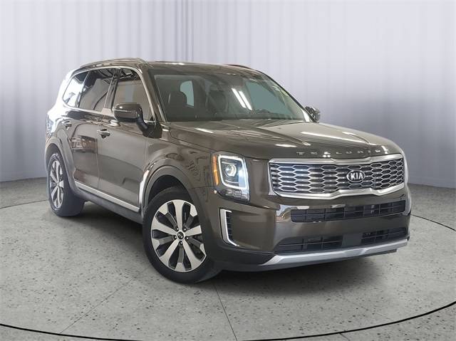 2021 Kia Telluride S — SUV — 83,567 mi — Kalamazoo, MI