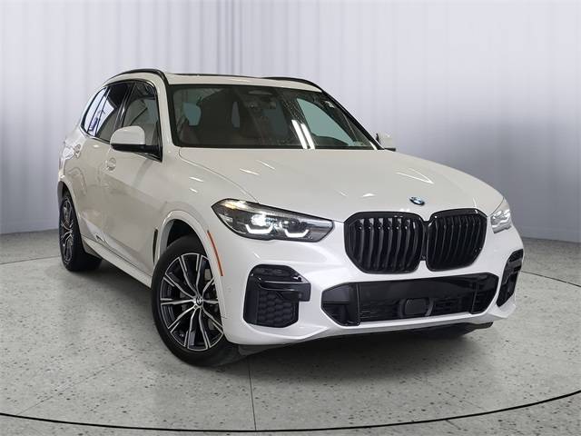 2023 BMW X5 40i — SUV — 44,693 mi — Kalamazoo, MI