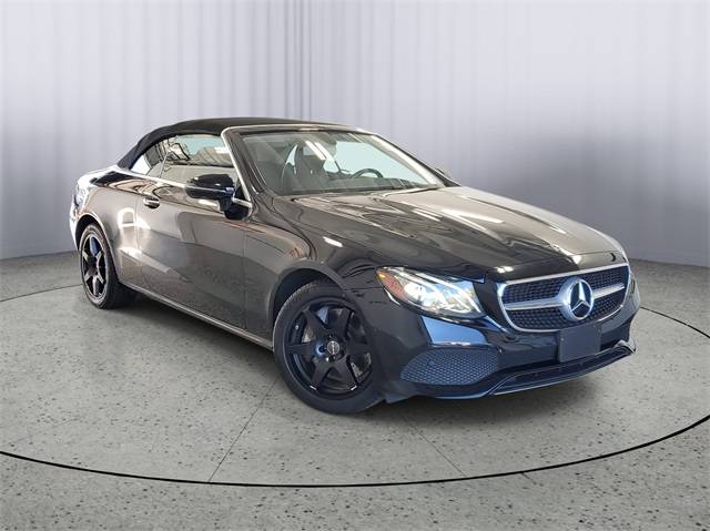 2018 Mercedes-Benz E-Class E 400 — Convertible — 64,363 mi — Kalamazoo, MI