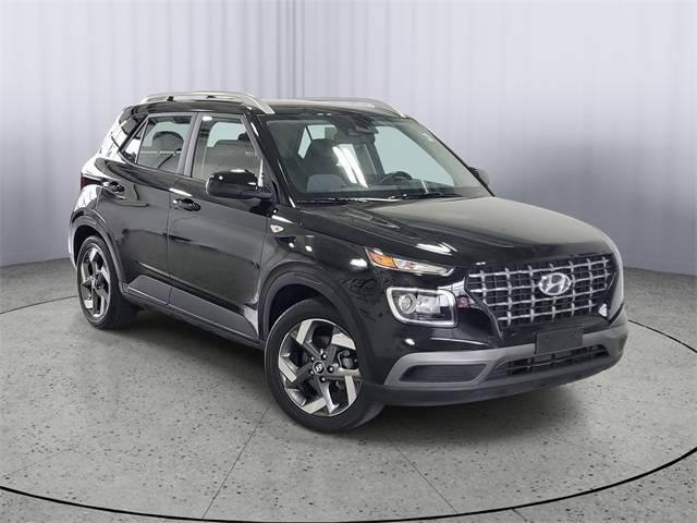 2022 Hyundai Venue SEL — SUV — 33,334 mi — Kalamazoo, MI