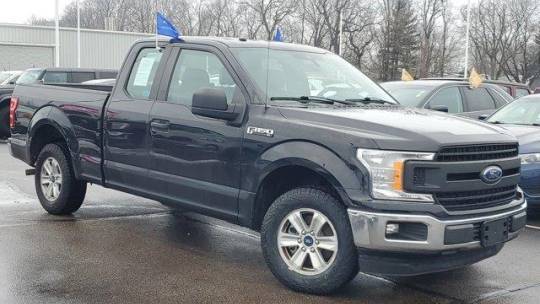 2019 Ford F-150 XL — Pickup Truck — 104,145 mi — Kalamazoo, MI