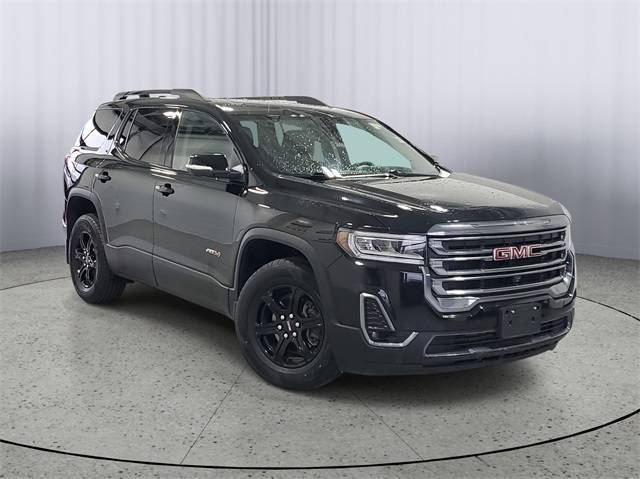 2023 GMC Acadia AT4 — SUV — 33,977 mi — Kalamazoo, MI