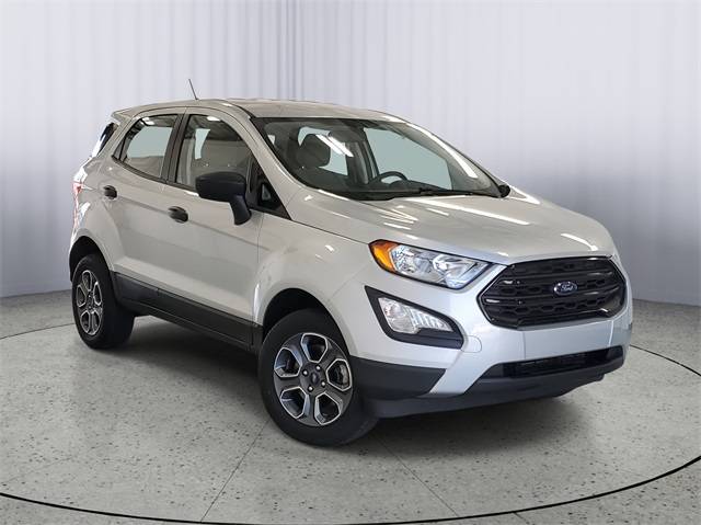 2022 Ford EcoSport S — SUV — 33,708 mi — Kalamazoo, MI