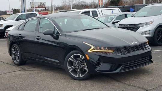 2022 Kia K5 LXS — Sedan — 50,762 mi — Kalamazoo, MI