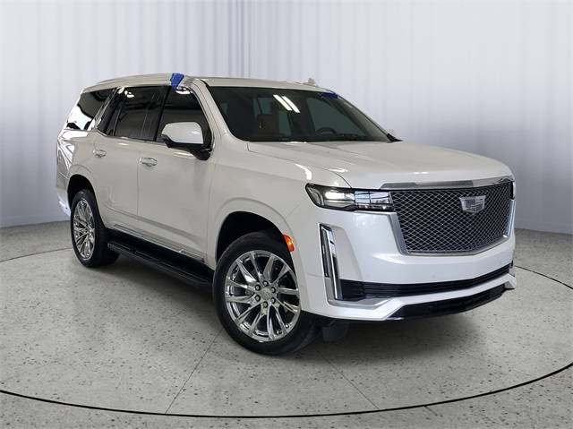 2023 Cadillac Escalade Premium Luxury — SUV — 36,744 mi — Kalamazoo, MI