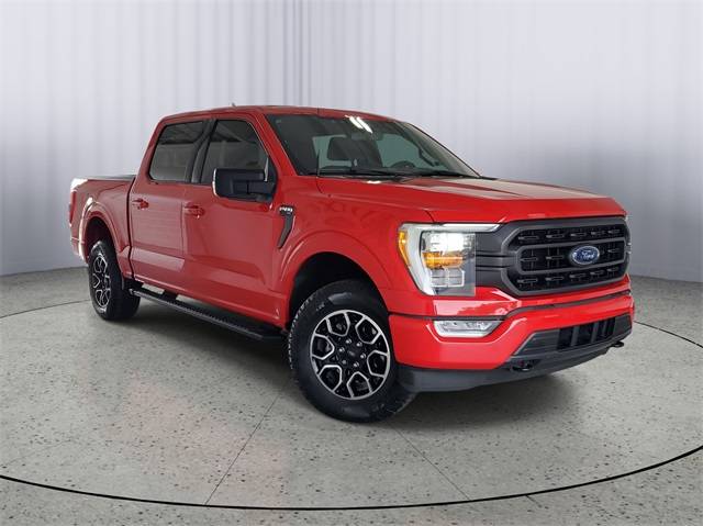 2023 Ford F-150 XLT — Pickup Truck — 25,466 mi — Kalamazoo, MI