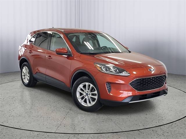2020 Ford Escape SE — SUV — 58,900 mi — Kalamazoo, MI