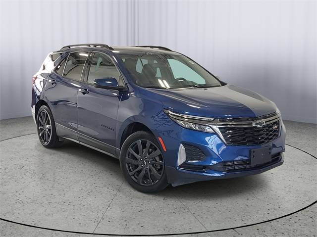 2023 Chevrolet Equinox RS — SUV — 67,530 mi — Kalamazoo, MI