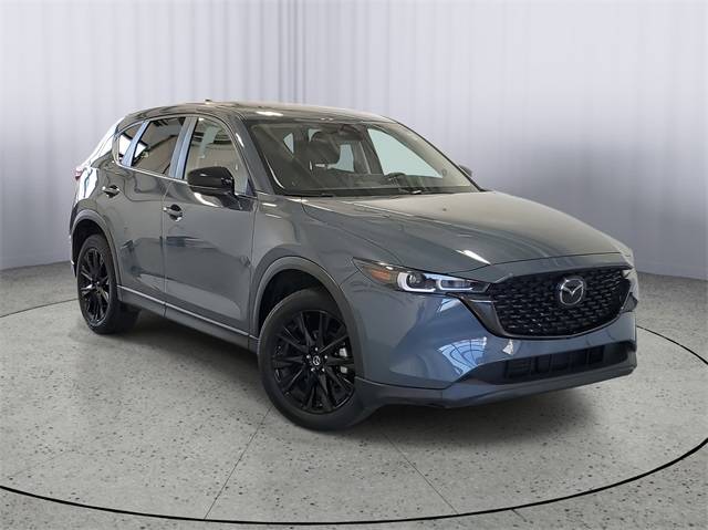 2024 Mazda CX-5 2.5 S Carbon Edition — SUV — 25,833 mi — Kalamazoo, MI