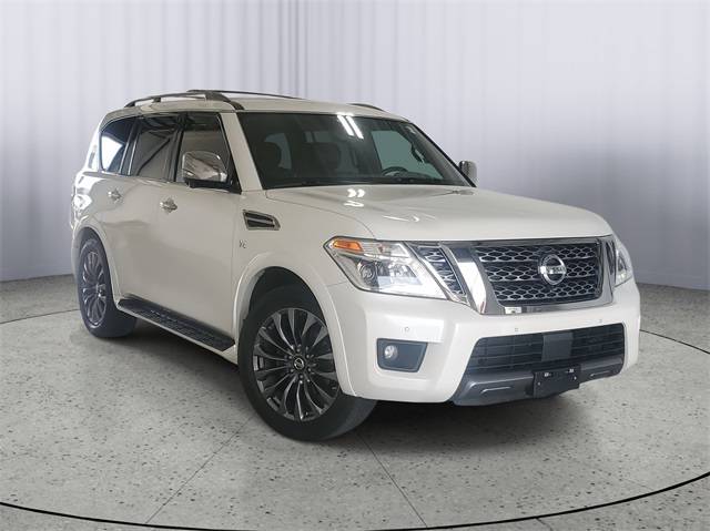 2020 Nissan Armada Platinum — SUV — 83,901 mi — Kalamazoo, MI