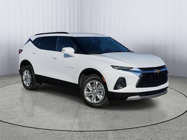 2022 Chevrolet Blazer 2LT — SUV — 32,242 mi — Kalamazoo, MI