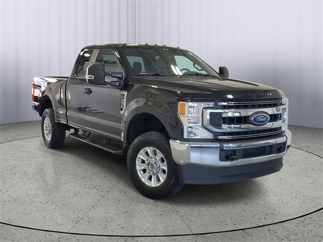 2020 Ford Super Duty F-250 XL — Pickup Truck — 100,143 mi — Kalamazoo, MI