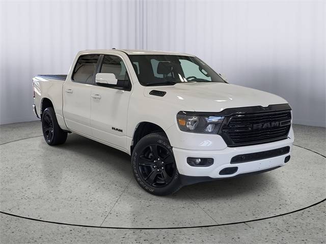 2020 Ram 1500 Big Horn — Pickup Truck — 94,036 mi — Kalamazoo, MI