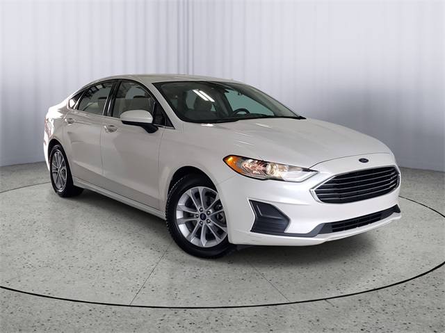 2020 Ford Fusion SE — Sedan — 70,425 mi — Kalamazoo, MI