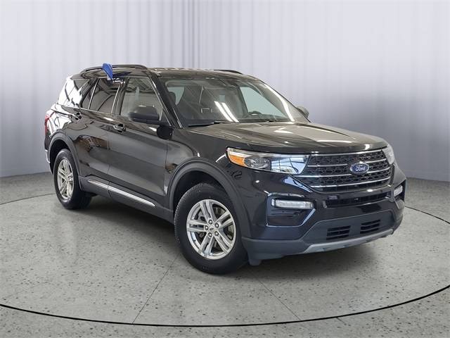 2022 Ford Explorer XLT — SUV — 89,803 mi — Kalamazoo, MI