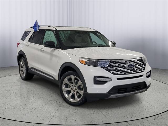 2020 Ford Explorer Platinum — SUV — 71,146 mi — Kalamazoo, MI