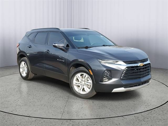 2022 Chevrolet Blazer 2LT — SUV — 20,339 mi — Kalamazoo, MI