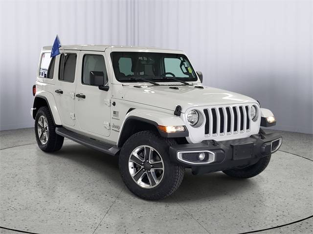 2018 Jeep Wrangler Moab — SUV — 144,659 mi — Kalamazoo, MI