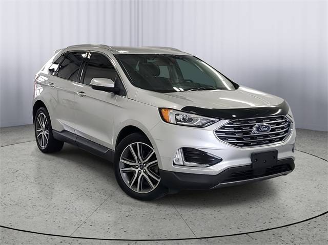 2019 Ford Edge Titanium — SUV — 73,866 mi — Kalamazoo, MI
